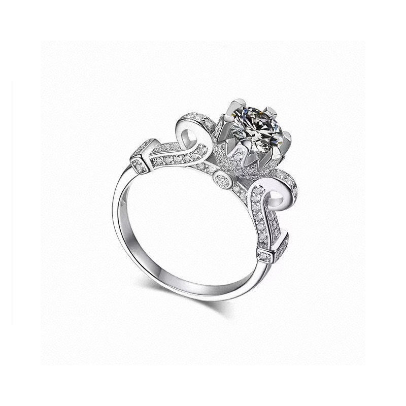 18K Jos¨¦phine Ring